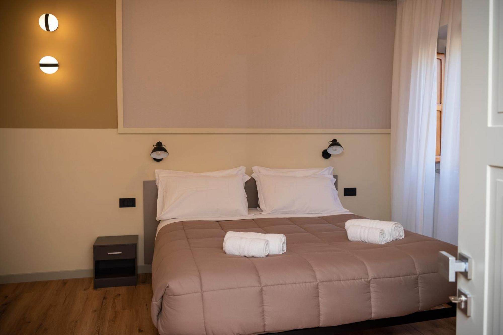 Hotel Residenza Leone XIII Řím Exteriér fotografie