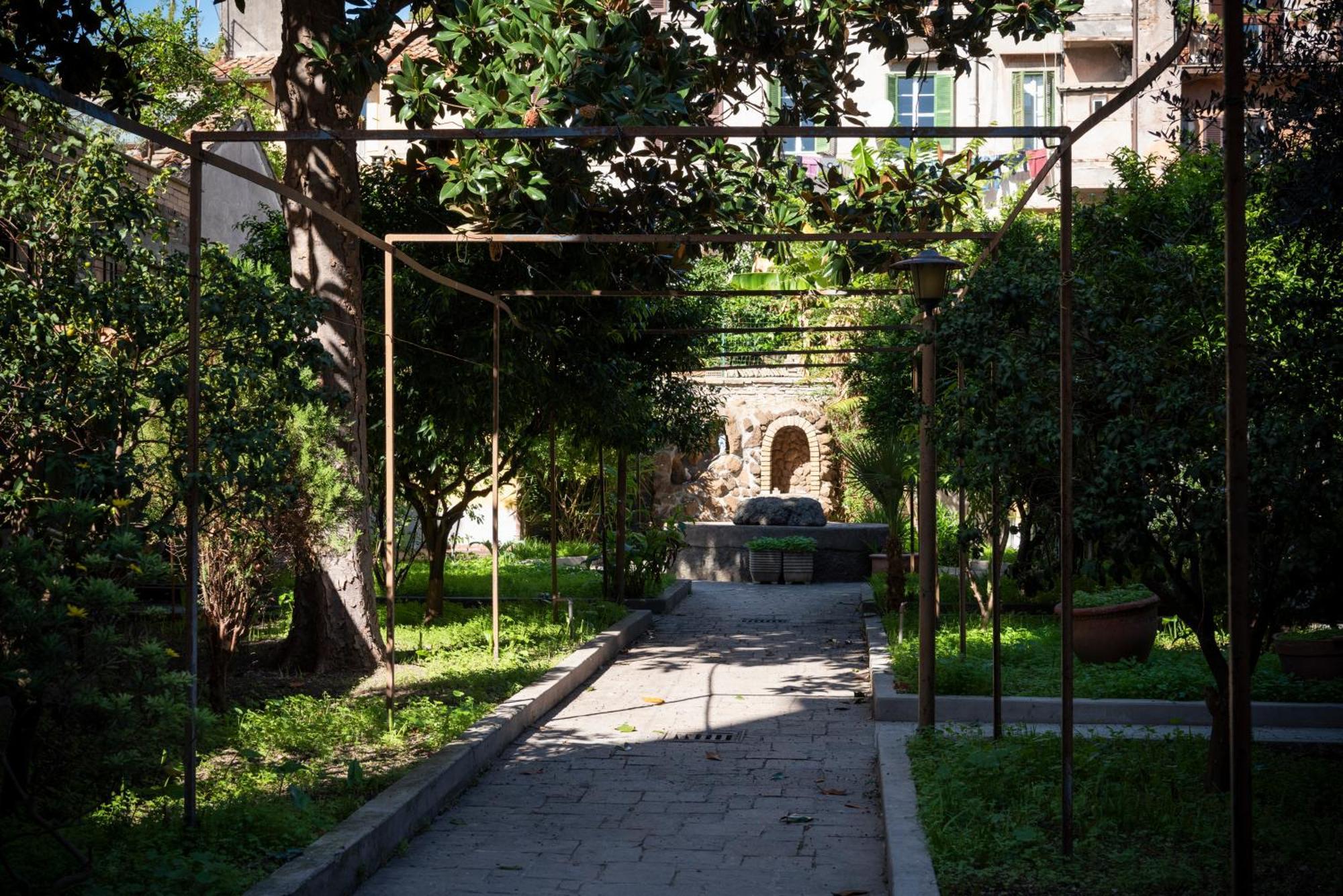 Hotel Residenza Leone XIII Řím Exteriér fotografie