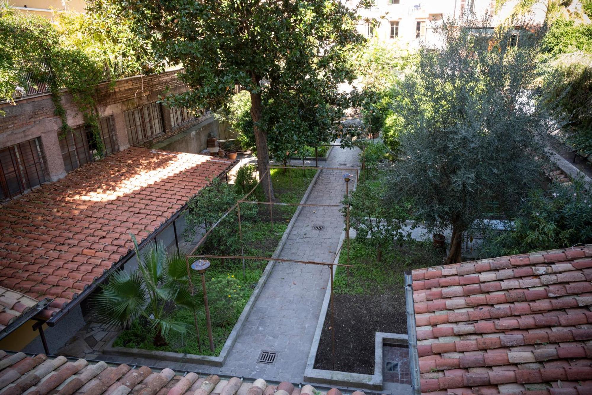 Hotel Residenza Leone XIII Řím Exteriér fotografie
