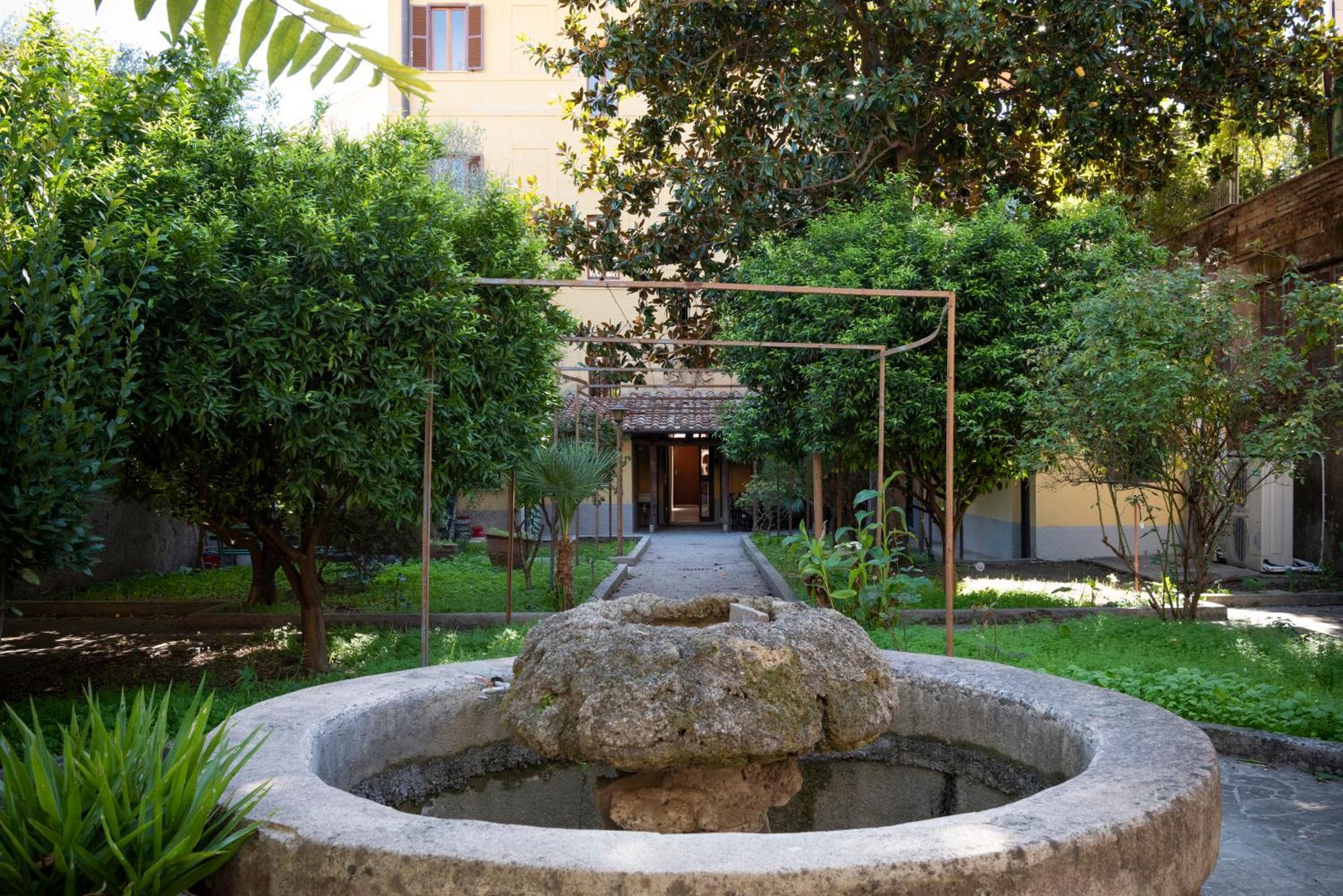Hotel Residenza Leone XIII Řím Exteriér fotografie