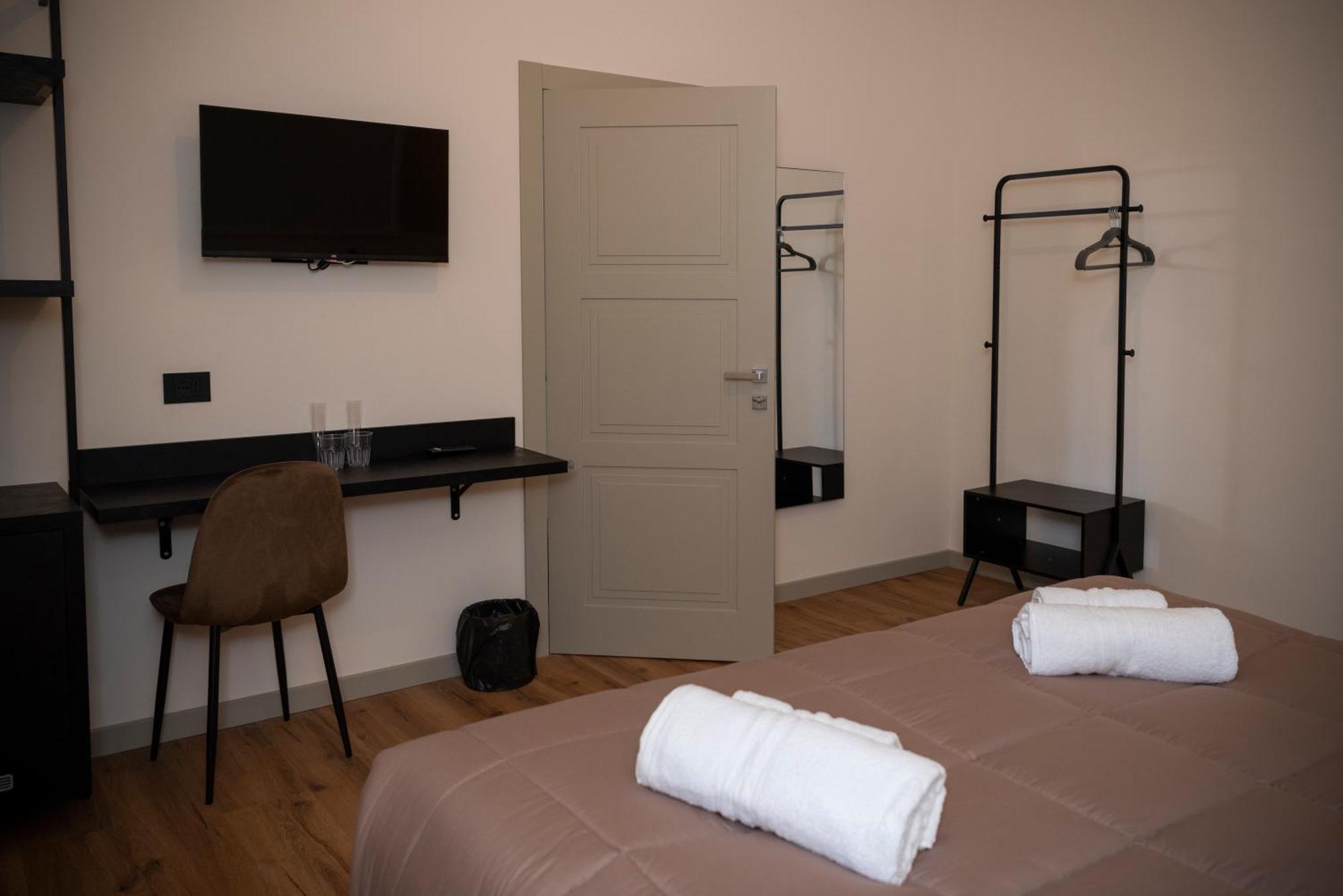 Hotel Residenza Leone XIII Řím Pokoj fotografie