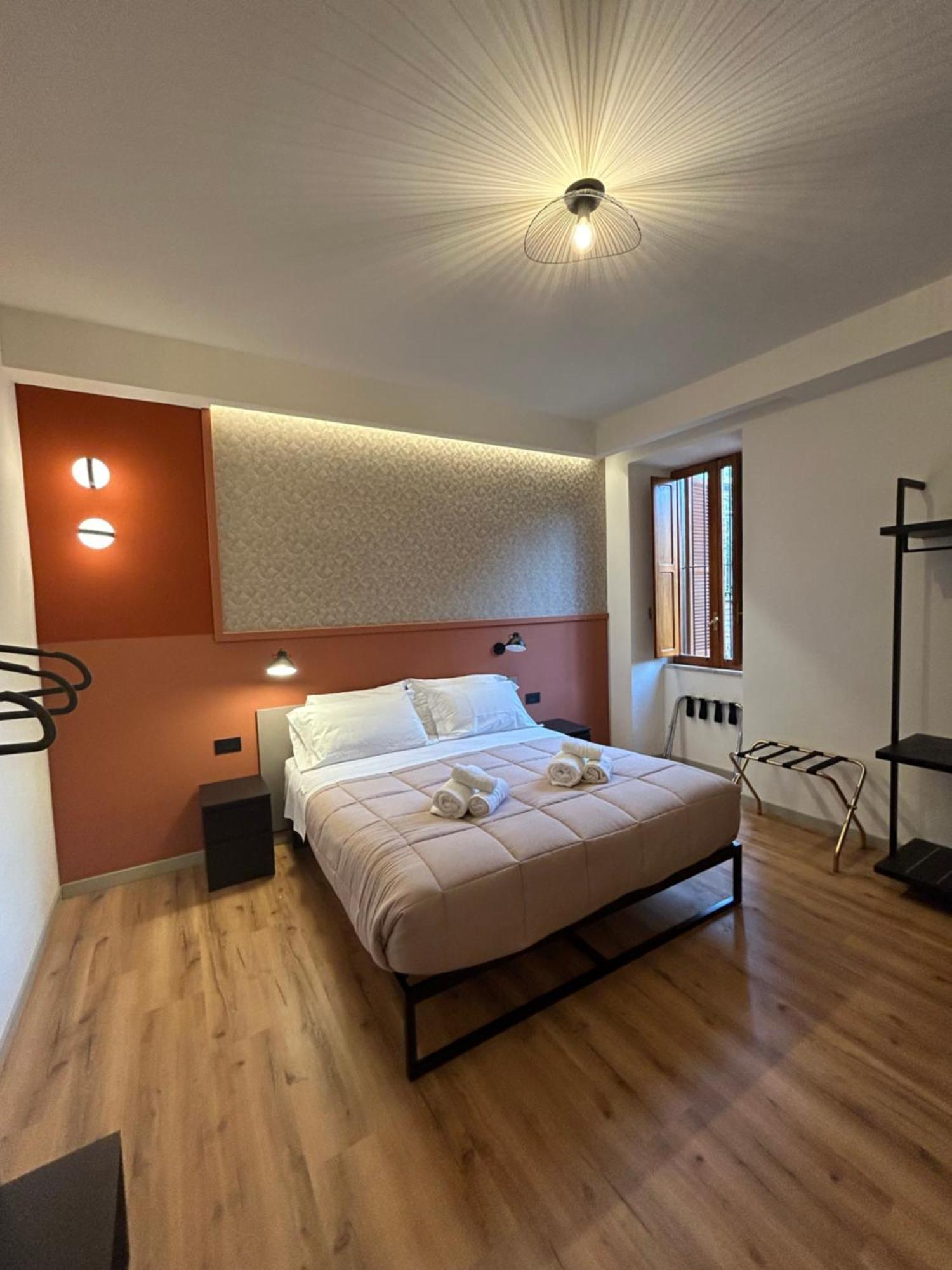 Hotel Residenza Leone XIII Řím Exteriér fotografie